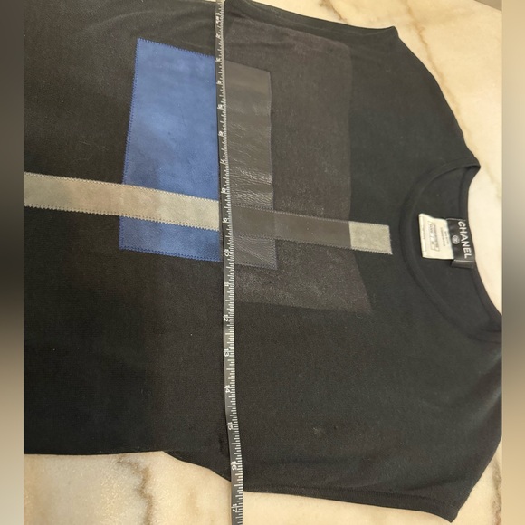 Chanel Black Dress - Picture 7 of 12